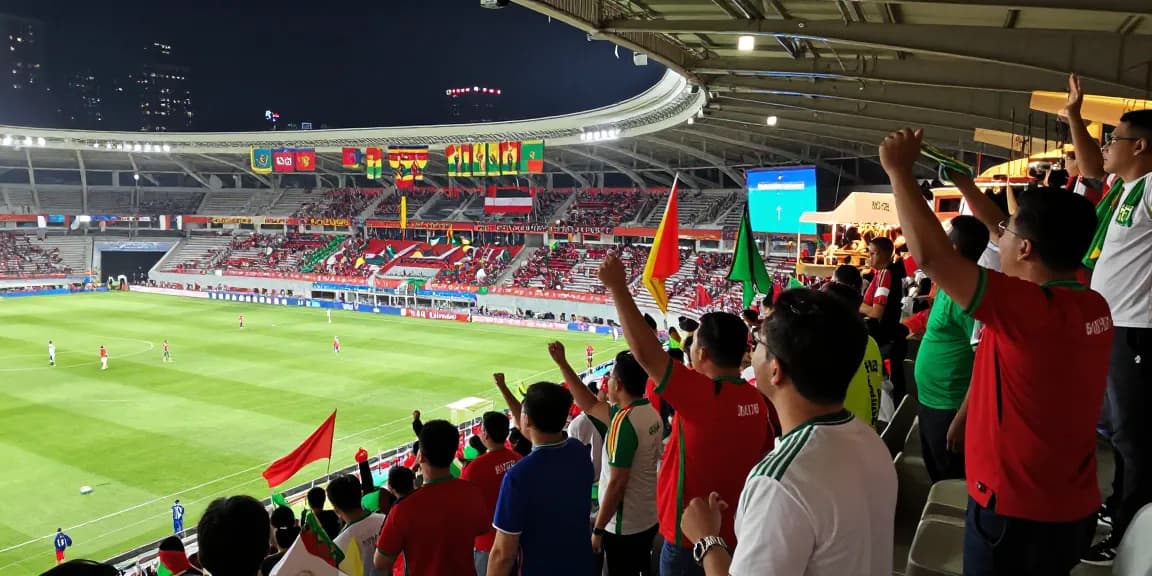 ผลกระทบของ แทงบอลโลกนัดชิง ต่อประสบการณ์แฟนบอลในปี 2026