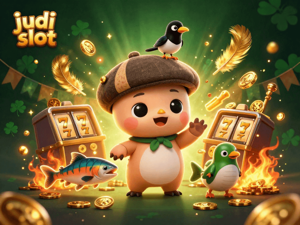 Bagaimana Mengidentifikasi Penipuan Judi Slot dan Tetap Terlindungi