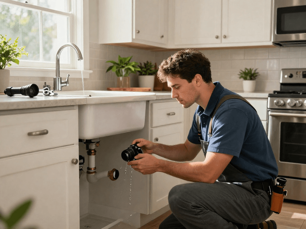 Your Leak Repair Fort Worth Starter Kit for Homeowners' Peace of Mind in 2026
