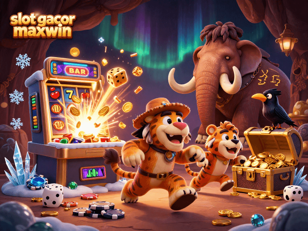 What If slot gacor maxwin Could Enhance Your Winning Strategies in 2026?