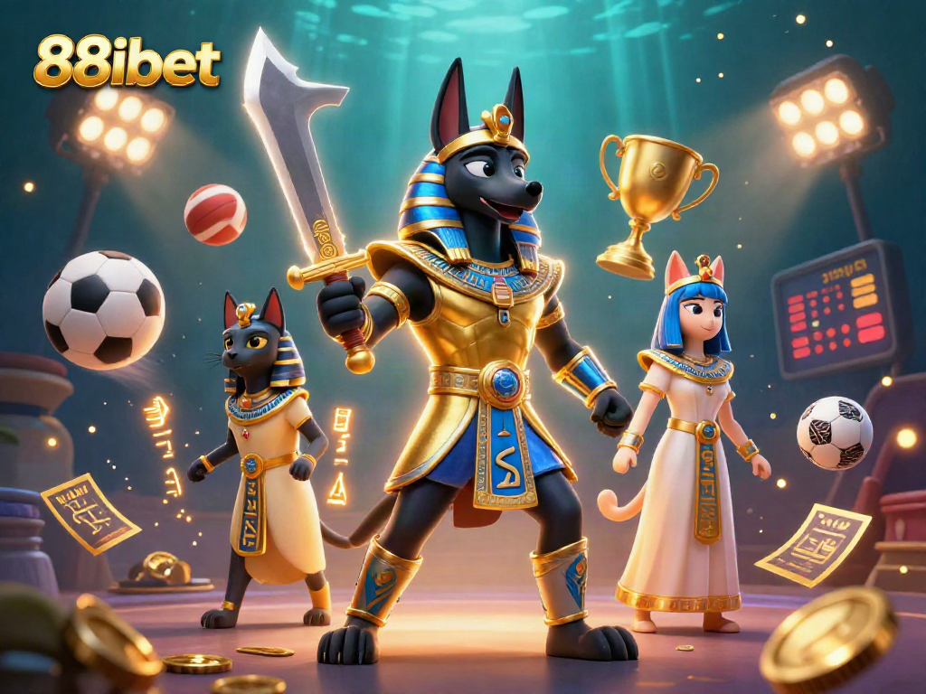 Engage with the 88ibet experience through thrilling sports-themed gambling action.