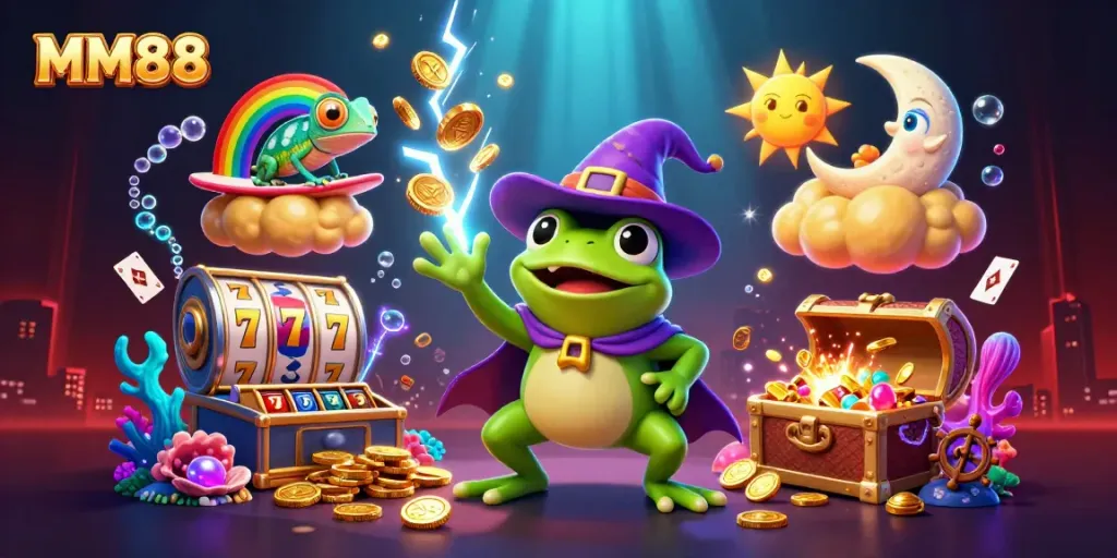 Engage with MM88, the vibrant online casino experience filled with excitement and winning chances.