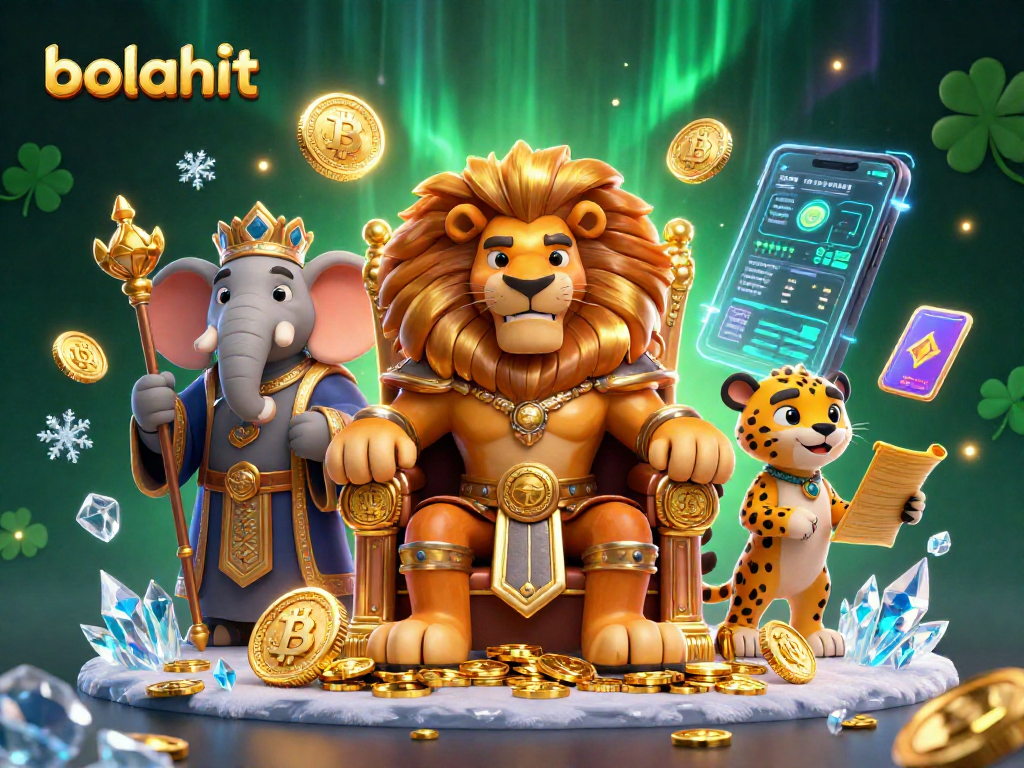 Bolahit memberikan akses mendaftar akun demo Slot Zeus yang greget tanpa gangguan.