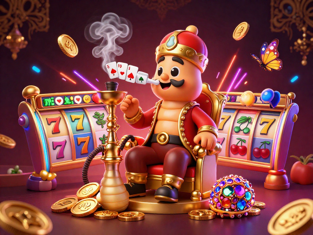 Experience the thrill of winning with 91 club login in this vibrant, dynamic casino scene.