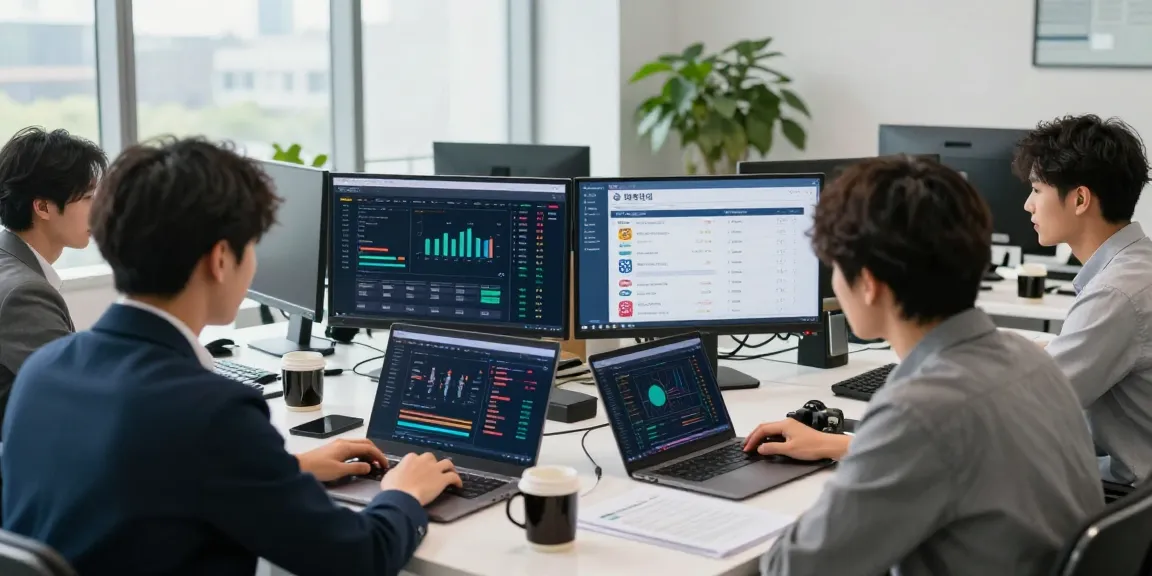 Professional team conducting 먹튀검증 for online gambling safety