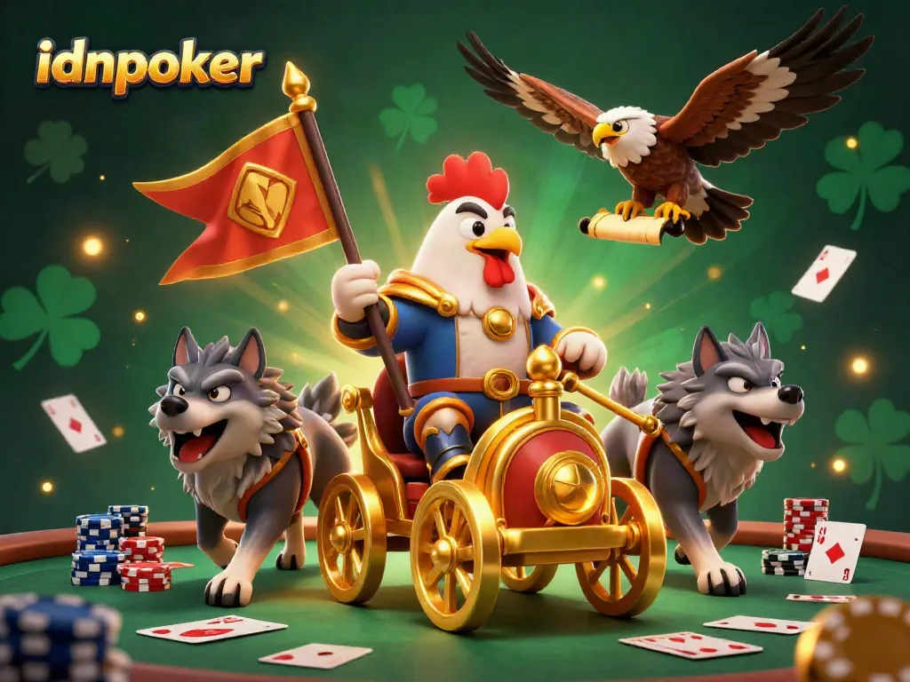 Mainkan idnpoker dengan gaya dan strategi terbaik di Poker369, dengan suasana permainan kartu.