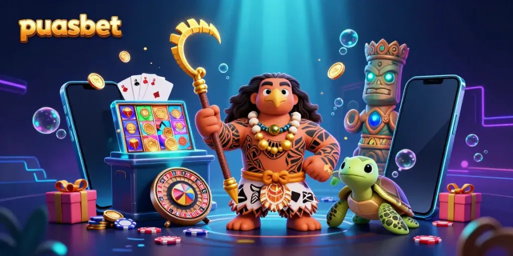 Puasbet memberikan pengalaman bermain game virtual yang aman dan menyenangkan.